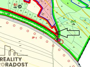 Prodej pozemku pro bydlení, Ruprechtov, 755 m2