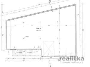 Prodej obchodního prostoru, Opava - Předměstí, Krnovská, 700 m2