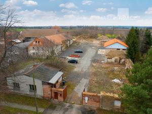 Pronájem komerčního pozemku, Kořenice - Pučery, 11302 m2