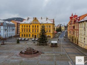 Prodej činžovního domu, Vejprty, Maxima Gorkého, 560 m2