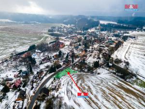 Prodej pozemku pro bydlení, Česká Třebová - Skuhrov, 1097 m2