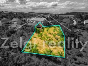 Prodej pozemku pro bydlení, Maršov, 1159 m2