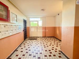 Pronájem bytu 1+1, Chomutov, Písečná, 36 m2