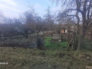 Prodej zahrady, Stříbrnice, 579 m2