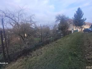 Prodej zahrady, Stříbrnice, 579 m2