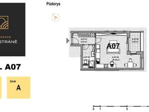 Prodej bytu 1+kk, Olomouc, Leopolda Pospíšila, 39 m2