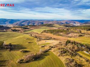 Prodej pozemku pro bydlení, Milešov, 1055 m2