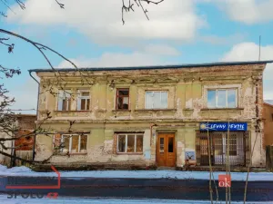 Prodej činžovního domu, Košťálov, 400 m2