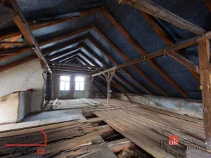 Prodej činžovního domu, Košťálov, 400 m2