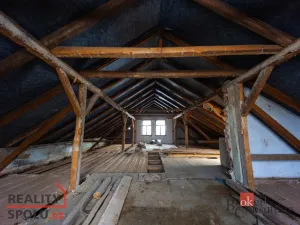 Prodej činžovního domu, Košťálov, 400 m2