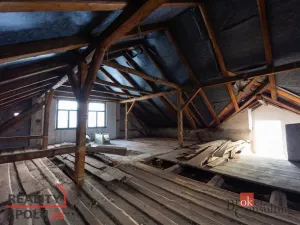 Prodej činžovního domu, Košťálov, 400 m2