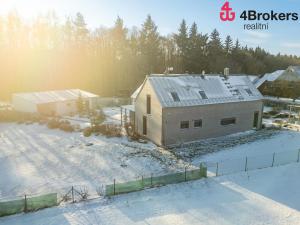 Prodej rodinného domu, Dolní Novosedly - Chrastiny, 250 m2