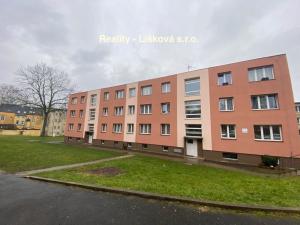 Pronájem bytu 2+1, Ústí nad Labem, 51 m2