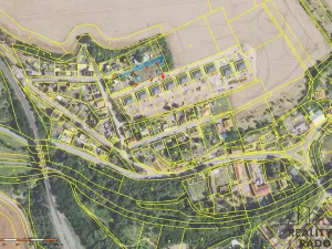 Prodej pozemku pro bydlení, Podlešín, 832 m2