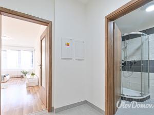 Prodej bytu 2+kk, Praha - Košíře, Pod radnicí, 52 m2