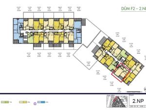 Prodej bytu 2+kk, Praha - Ruzyně, Stočesova, 54 m2