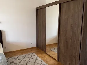 Pronájem bytu 2+kk, Praha - Holešovice, Ovenecká, 67 m2