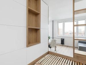 Pronájem bytu 1+kk, Praha - Záběhlice, Topolová, 31 m2