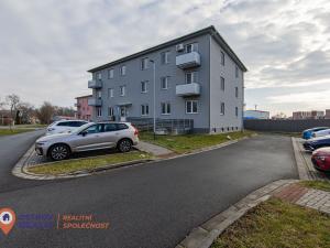 Prodej bytu 3+kk, Velká Bystřice, Nádražní I, 1100 m2