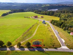 Prodej pozemku pro bydlení, Svatý Jan nad Malší - Sedlce, 1437 m2