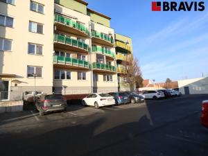 Pronájem bytu 2+kk, Rajhrad, Klášterní Dvůr, 58 m2