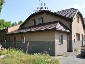 Pronájem bytu 1+kk, Petřvald, Rychvaldská, 56 m2