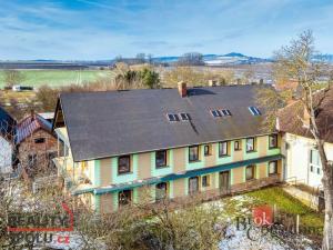 Prodej rodinného domu, Nemyčeves, 300 m2