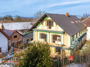 Prodej rodinného domu, Nemyčeves, 300 m2