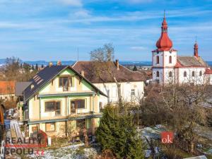 Prodej rodinného domu, Nemyčeves, 300 m2