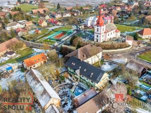 Prodej rodinného domu, Nemyčeves, 300 m2