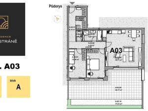 Prodej bytu 3+kk, Olomouc, Leopolda Pospíšila, 84 m2