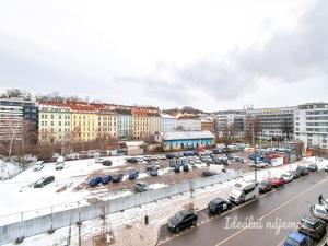 Pronájem bytu 2+kk, Praha - Stodůlky, Vackova, 60 m2