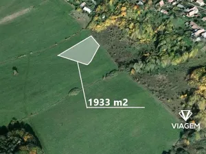 Prodej pole, Poběžovice u Holic, 4359 m2