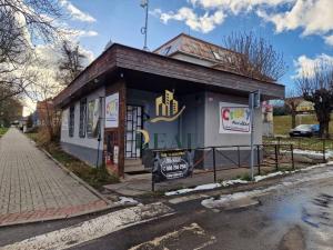 Prodej obchodního prostoru, Most, W. A. Mozarta, 68 m2