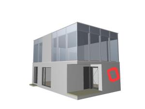Prodej obchodního prostoru, Most, W. A. Mozarta, 68 m2