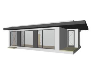 Prodej obchodního prostoru, Most, W. A. Mozarta, 68 m2