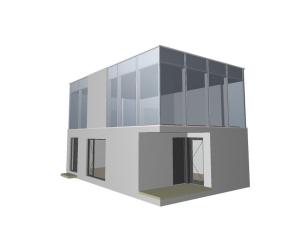 Prodej obchodního prostoru, Most, W. A. Mozarta, 68 m2