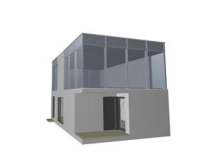 Prodej obchodního prostoru, Most, W. A. Mozarta, 68 m2