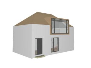 Prodej obchodního prostoru, Most, W. A. Mozarta, 68 m2