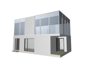 Prodej obchodního prostoru, Most, W. A. Mozarta, 68 m2