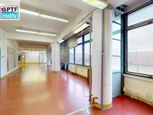 Pronájem skladu, Plzeň, Radobyčická, 310 m2