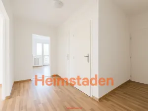 Pronájem bytu 2+1, Ostrava - Poruba, 17. listopadu, 56 m2