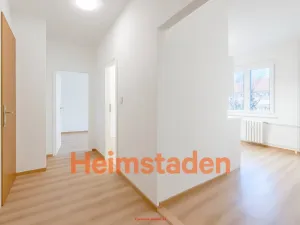 Pronájem bytu 2+1, Havířov - Město, Národní třída, 49 m2