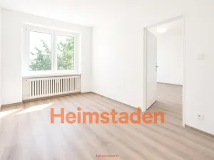 Pronájem bytu 3+1, Havířov - Šumbark, Boženy Němcové, 70 m2