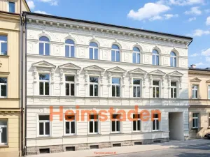 Pronájem bytu 1+kk, Ostrava - Moravská Ostrava, Přívozská, 47 m2