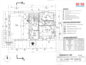 Prodej rodinného domu, Kunratice u Cvikova, 111 m2