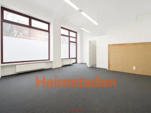Pronájem kanceláře, Karviná - Nové Město, tř. Osvobození, 76 m2