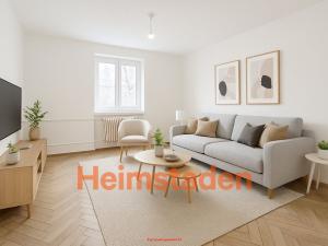 Pronájem bytu 2+1, Ostrava - Poruba, náměstí Jana Nerudy, 60 m2