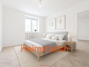 Pronájem bytu 2+1, Ostrava - Poruba, náměstí Jana Nerudy, 60 m2