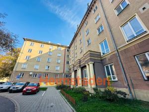 Pronájem bytu 2+1, Ostrava - Poruba, náměstí Jana Nerudy, 60 m2